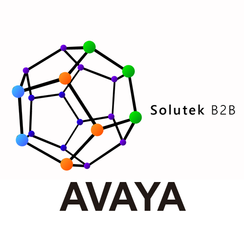 Configuración de plantas telefónicas Avaya