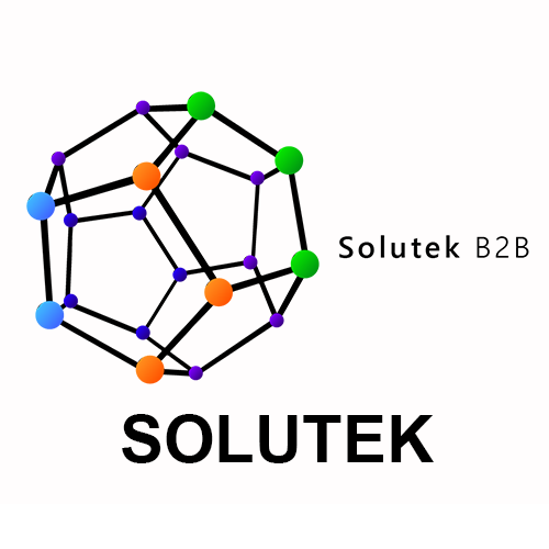 instalación de software Solutek