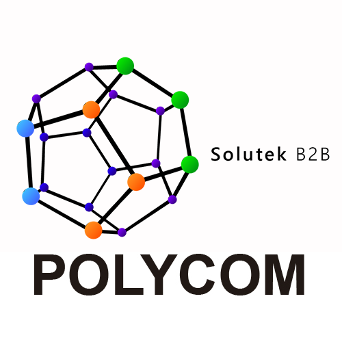 Montaje de sistemas de video conferencia Polycom