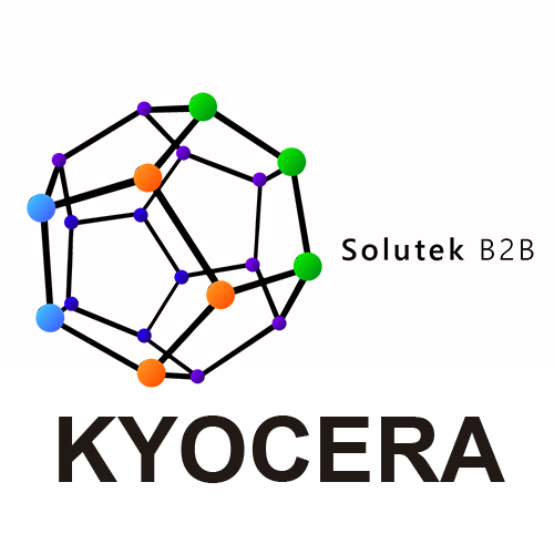 Reciclaje de scanners Kyocera